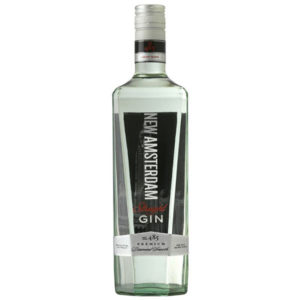 New Amsterdam Gin bottle
