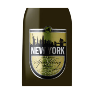 New York Sparkling White Wine Brotherhood NY