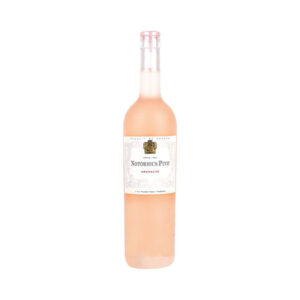 Notorious French Pink Rose Grenache