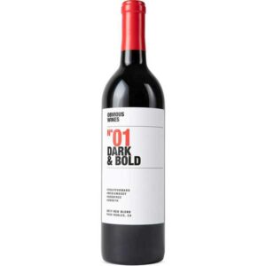 Obvious Wines - Dark and Bold California