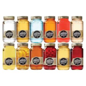 Ole Smoky Flavors Moonshine