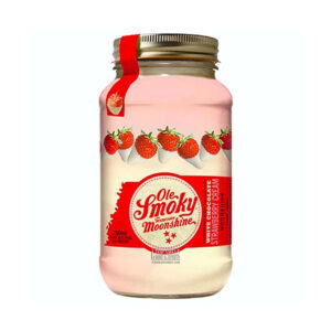 Ole Smoky Strawberry Cream Moonshine
