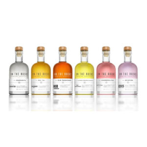 On the Rocks Cocktails