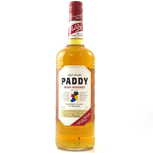 Paddy's Irish Whiskey