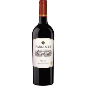 Pardicci Mendocino Merlot