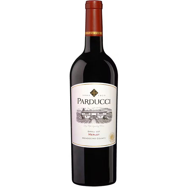 Pardicci Mendocino Merlot