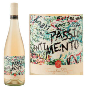 Passi one senti mento white wine