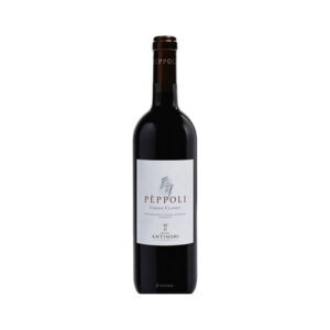 Peppoli Chianti Classico 2018 is on sale at Geraghty's Discount Wine and Liquor in Greenwich, New York.