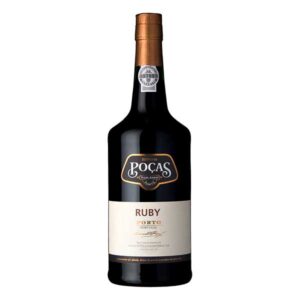 Pocas Tawny Ruby