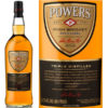 Bottle of Powers Irish Whiskey
