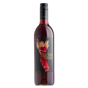 Quady Quady Red Electra Moscato 2019
