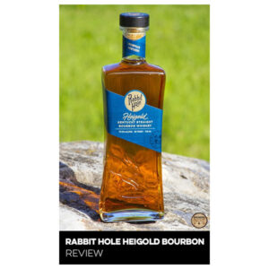 Rabbit Hole Bourbon
