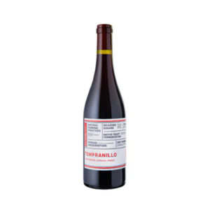 Red Thumb Tempranillo Spain