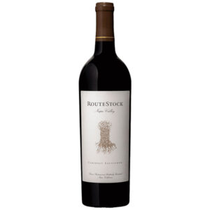 Route Stock Napa Valley Cabernet California