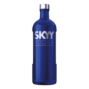 SKYY Vodka Regular Flavor - 1.75 Litre Bottle