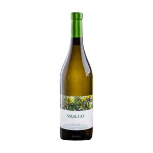 Bottle of Saracco Moscato d'Asti 2021