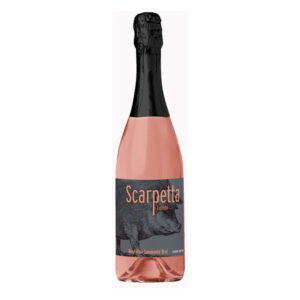 Scarpettpa Spumante Brut Rosato Italy