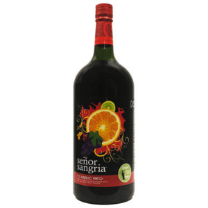 Senior Sangria Classic Red