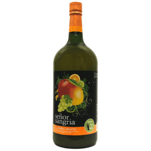 Senor Sangria Classic White