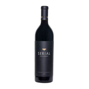 Serial Paso Robles Cab California