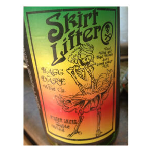 Skirt Lifter Wine Finger Lakes