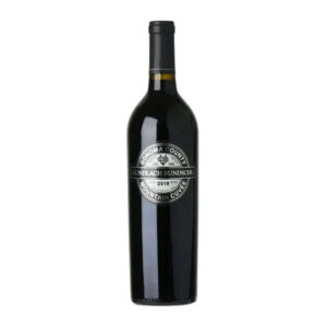 Sonoma County Gundlach Bundshu Mountain Cuvee California Red Blend