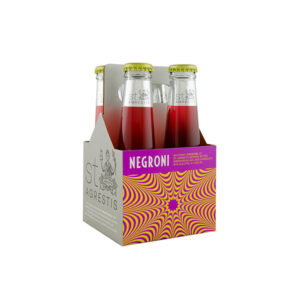 St Agrestis RTD Negroni 4PK