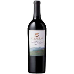St Supery Napa Valley Cabernet