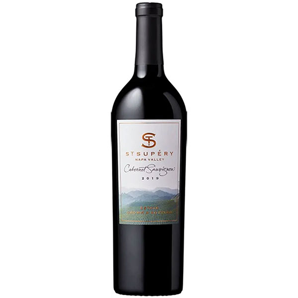 St Supery Napa Valley Cabernet