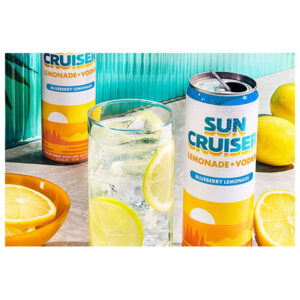 SunCruiser Blueberry Lemonade