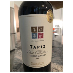 Tapiz Argentina Cabernet