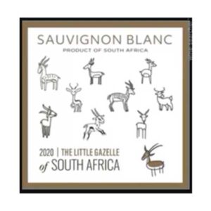 The Little Gazelle Sauvignon Blanc