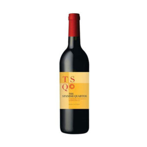 The Spanish Quarter Cab Tempranillo 2018 is an excellent red wine.