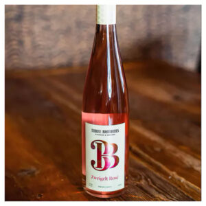 Three Brothers Zweigelt Rose NY