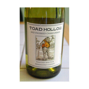 Toad Hollow Chardonnay