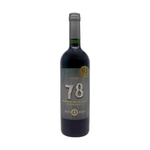 Tonel 78 2017 Malbec Bonarda
