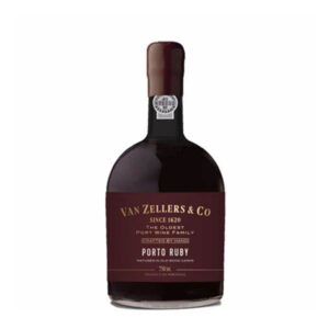 Van Zellers Co Porto Ruby