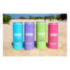Viva Tequila Seltzer cans