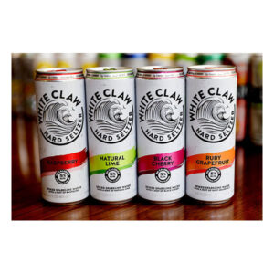 White Claw Vodka Seltzers