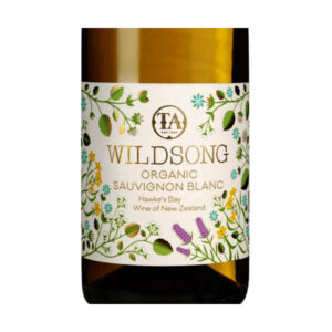 Wild Song Sauv Blanc New Zealand