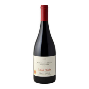Willamette Valley Whole Cluster California Pinot Noir 2022