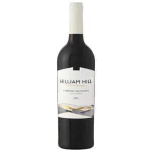 William Hill North Coast California Cabernet 2022