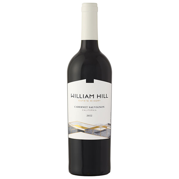 William Hill North Coast California Cabernet 2022
