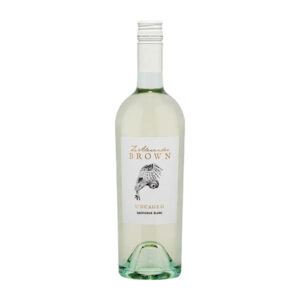 Z. Alexander Brown Sauv Blanc California