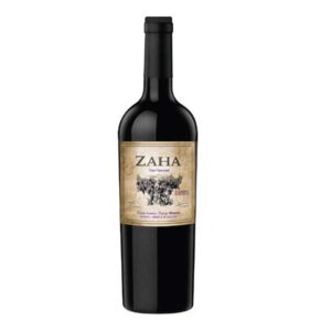 Zaha 2018 Cabernet